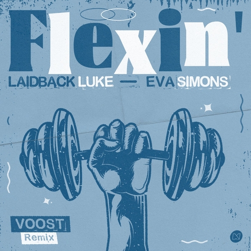 Laidback Luke, Eva Simons - Flexin' (Voost Remix Extended Mix) [MIXMA379B]